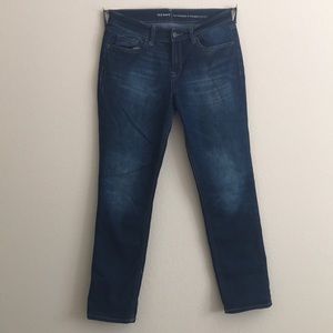 Boyfriend straight jeans